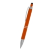 Quilted Stylus Pens Orange