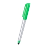 Trilogy Highlighter Stylus Pens Green