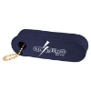 Oval Key Floats Navy