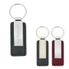 Leatherette Key Tag