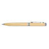 Bacchus Satin Ballpoint Pens Satin Gold