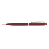 Carolingian Glisten Ballpoint Pens Burgundy