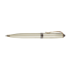 Achilles Metallic Ballpoint Pens Satin Nickel