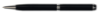 Premier Twist Ballpoint Pen Gloss Black