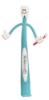 Tooth Bend-A-Pen Full Color Pens Light Blue