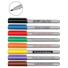 Fine Tip Permanent Ink Pocket Markers - USA Made