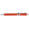 Sentra Pens Metallic Orange/Chrome Silver