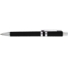 Sentra Pens Metallic Black/Chrome Silver