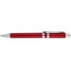 Sentra Pens Metallic Red/Chrome Silver