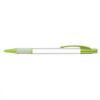 Elite Slim Frost Pens Lime Green Trim