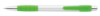 Silver Element Pen Lime Trim