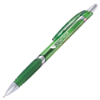 Solana Pen Transparent Green