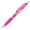 Solana Pen Transparent Pink