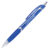 Solana Pen Transparent Royal Blue