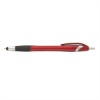 Stratus Grip w/Stylus Pen Red/Silver Trim