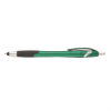 Stratus Grip w/Stylus Pen Green/Silver Trim