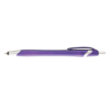 Stratus Metallic w/Stylus Pen Purple/Silver Trim