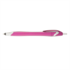 Stratus Metallic w/Stylus Pen Pink/Silver Trim