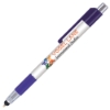 TouchWrite Pen (weighted) Purple