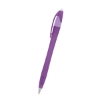 Dart I Pens Translucent Purple/Clear Frosted Trim