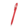 Dart I Pens Translucent Red/Clear Frosted Trim
