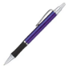 Sleeker Pens Purple/Chrome Trim