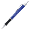 Sleeker Pens Blue/Chrome Trim/Blue Ink	