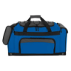 Bungee Top Duffel Royal Blue