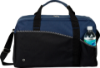 Center Court Duffel Black/Navy