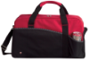 Center Court Duffel Black/Red