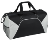 Color Panel Sport Duffel Black/Gray