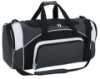 Kadin Sport Duffel Charcoal/Black/White