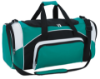 Kadin Sport Duffel Teal/Black/White