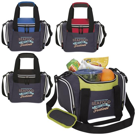 Koozie® Lunch Duffel Kooler