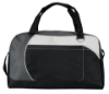 The Wingman Duffel Black/Charcoal