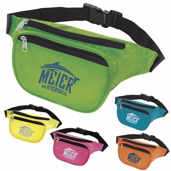 Neon fanny packs bulk hotsell