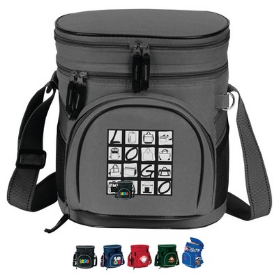 Double Compartment 12 Pack Golf Coolers