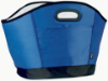 Koozie® Party Kooler Royal Blue/Black Trim