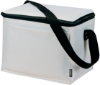 Koozie® Six-Pack Kooler White/Black Trim