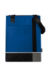 Koozie® Tri-Tone Lunch Sack Royal Blue