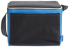 The Big Chill Cooler Black/Light Blue Trim