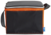 The Big Chill Cooler Black/Orange Trim