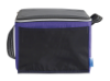 The Big Chill Cooler Black/Purple Trim