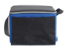 The Big Chill Cooler Black/Royal Blue