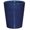 2 Oz. Lustre Shot Glasses Cobalt Blue