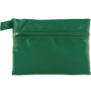 Deluxe Golf Kit in Zippered Pouch Green
