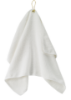 Golf Waffle Towel White