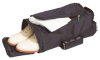 Golfer's Travel Shoe Bag Black