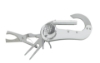 Carabiner Golf Tool - Good Value (R) Silver