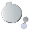 Compact Mirror Solid Silver